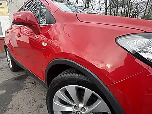 Used 2016 Vauxhall Mokka Se Red - Interior and Exterior details 8