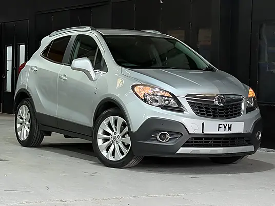 2016 Vauxhall Mokka 1.6i SE