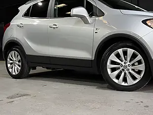 Used 2016 Vauxhall Mokka Se Silver - Interior and Exterior details 14