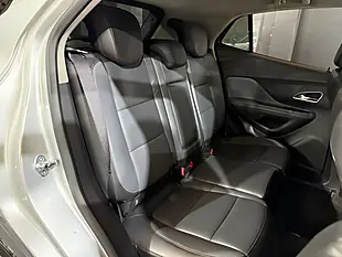 Used 2016 Vauxhall Mokka Se Silver - Interior and Exterior details 19
