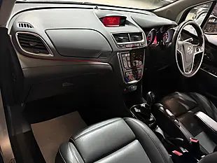 Used 2016 Vauxhall Mokka Se Silver - Interior and Exterior details 20