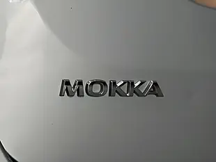 Used 2016 Vauxhall Mokka Se Silver - Interior and Exterior details 6