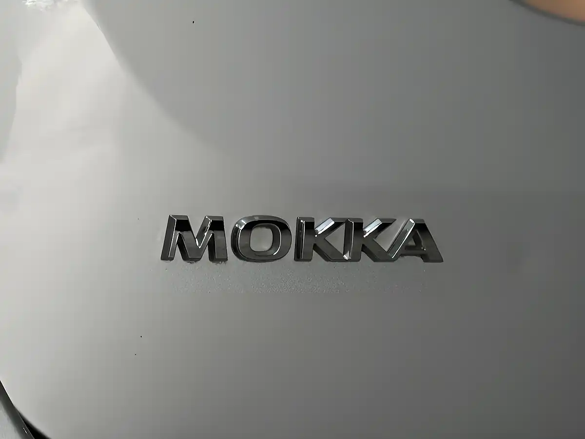 Used 2016 Vauxhall Mokka Se Silver - Interior and Exterior details 6
