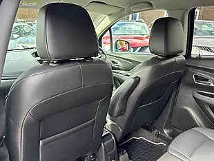 Used 2016 Vauxhall Mokka Se Silver - Interior and Exterior details 13