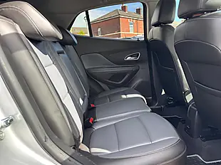 Used 2016 Vauxhall Mokka Se Silver - Interior and Exterior details 14