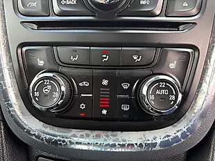 Used 2016 Vauxhall Mokka Se Silver - Interior and Exterior details 15