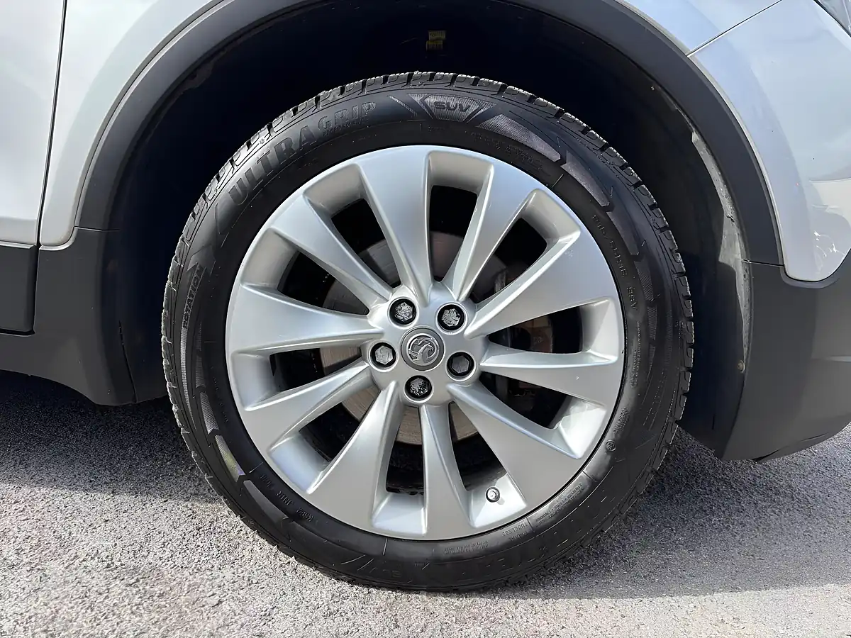 Used 2016 Vauxhall Mokka Se Silver - Interior and Exterior details 20