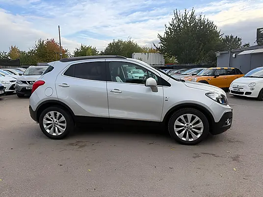 2016 Vauxhall Mokka 1.6 CDTi SE Auto