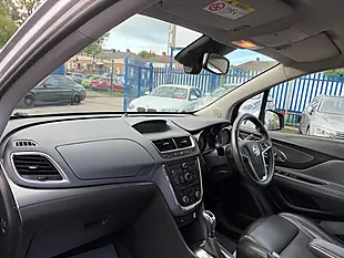 Used 2016 Vauxhall Mokka Se Silver - Interior and Exterior details 10