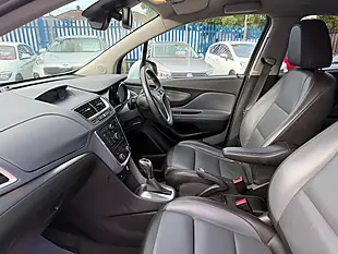 Used 2016 Vauxhall Mokka Se Silver - Interior and Exterior details 11