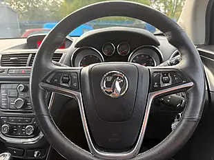 Used 2016 Vauxhall Mokka Se Silver - Interior and Exterior details 12