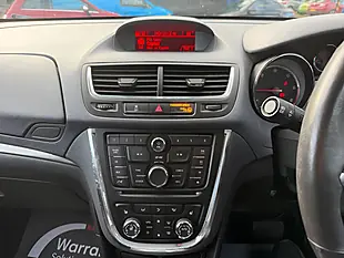 Used 2016 Vauxhall Mokka Se Silver - Interior and Exterior details 13