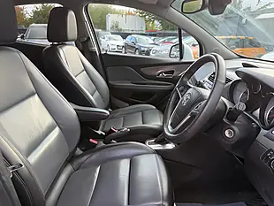 Used 2016 Vauxhall Mokka Se Silver - Interior and Exterior details 7