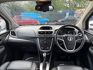 Used 2016 Vauxhall Mokka Se Silver - Interior and Exterior details 9