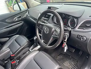 Used 2016 Vauxhall Mokka Se Silver - Interior and Exterior details 12