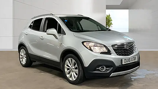 2016 Vauxhall Mokka 1.6i SE