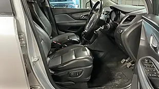 Used 2016 Vauxhall Mokka Se Silver - Interior and Exterior details 7