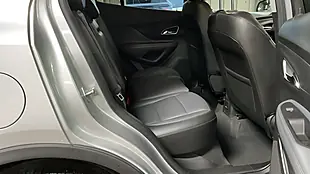 Used 2016 Vauxhall Mokka Se Silver - Interior and Exterior details 8