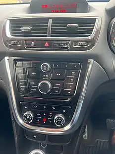 Used 2016 Vauxhall Mokka Se Silver - Interior and Exterior details 16