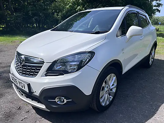 2016 Vauxhall Mokka SE 1.6 CDTi