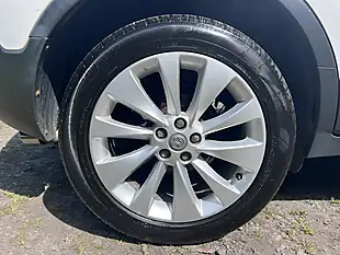 Used 2016 Vauxhall Mokka Se White - Interior and Exterior details 14