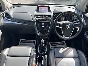 Used 2016 Vauxhall Mokka Se White - Interior and Exterior details 17