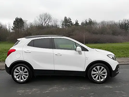2016 Vauxhall Mokka 1.6 CDTi SE Auto