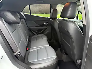 Used 2016 Vauxhall Mokka Se White - Interior and Exterior details 16