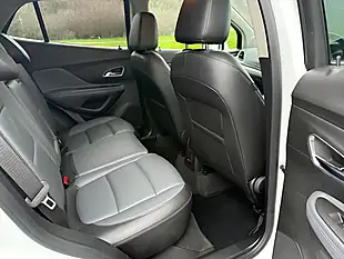 Used 2016 Vauxhall Mokka Se White - Interior and Exterior details 17