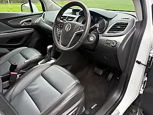 Used 2016 Vauxhall Mokka Se White - Interior and Exterior details 19