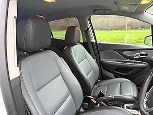 Used 2016 Vauxhall Mokka Se White - Interior and Exterior details 20