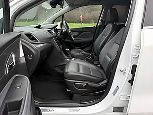 Used 2016 Vauxhall Mokka Se White - Interior and Exterior details 7