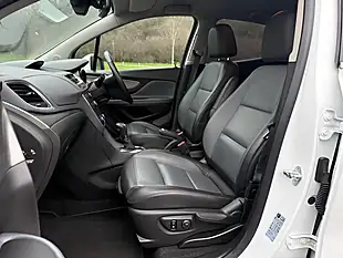 Used 2016 Vauxhall Mokka Se White - Interior and Exterior details 9