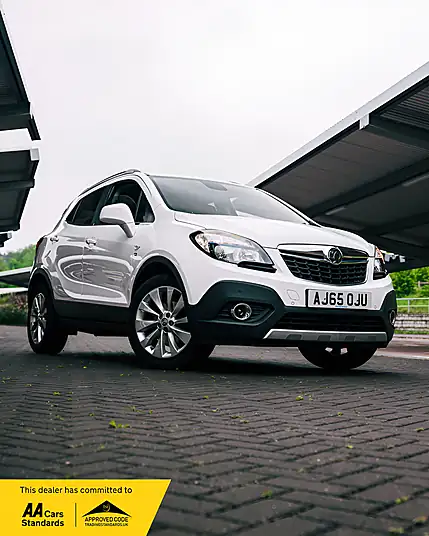 2016 Vauxhall Mokka 1.4i Turbo SE