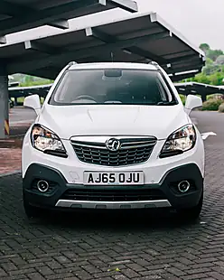 Used 2016 Vauxhall Mokka Se White - Interior and Exterior details 11