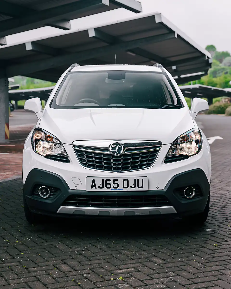 Used 2016 Vauxhall Mokka Se White - Interior and Exterior details 11