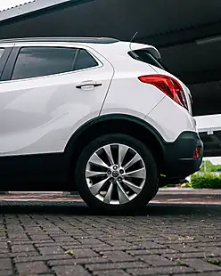 Used 2016 Vauxhall Mokka Se White - Interior and Exterior details 12