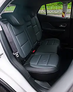 Used 2016 Vauxhall Mokka Se White - Interior and Exterior details 17