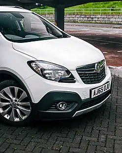 Used 2016 Vauxhall Mokka Se White - Interior and Exterior details 6