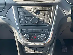 Used 2016 Vauxhall Mokka Se White - Interior and Exterior details 16