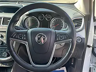 Used 2016 Vauxhall Mokka Se White - Interior and Exterior details 18