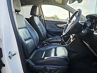 Used 2016 Vauxhall Mokka Se White - Interior and Exterior details 10
