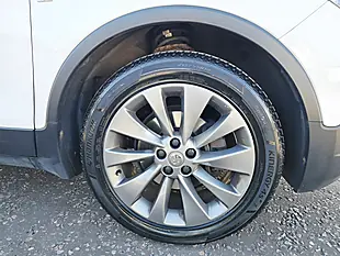 Used 2016 Vauxhall Mokka Se White - Interior and Exterior details 19
