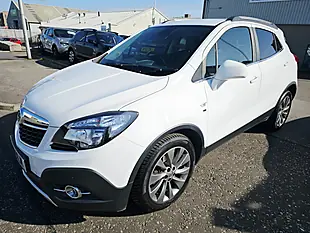 Used 2016 Vauxhall Mokka Se White - Interior and Exterior details 2
