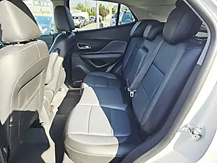 Used 2016 Vauxhall Mokka Se White - Interior and Exterior details 8