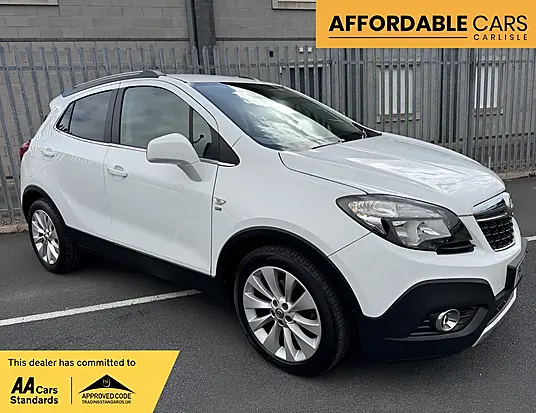 2016 Vauxhall Mokka SE 1.4 Turbo