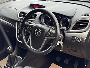 Used 2016 Vauxhall Mokka Se White - Interior and Exterior details 14