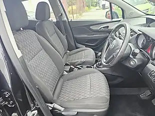 Used 2016 Vauxhall Mokka Tech Line Black - Interior and Exterior details 10