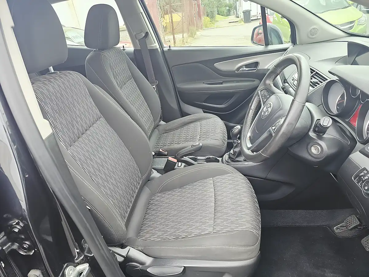Used 2016 Vauxhall Mokka Tech Line Black - Interior and Exterior details 10