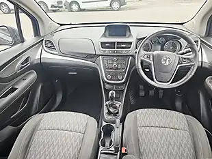 Used 2016 Vauxhall Mokka Tech Line Black - Interior and Exterior details 11